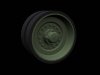 Panzer Art RE35-727 “Leopard” 1 MBT road wheels 1/35